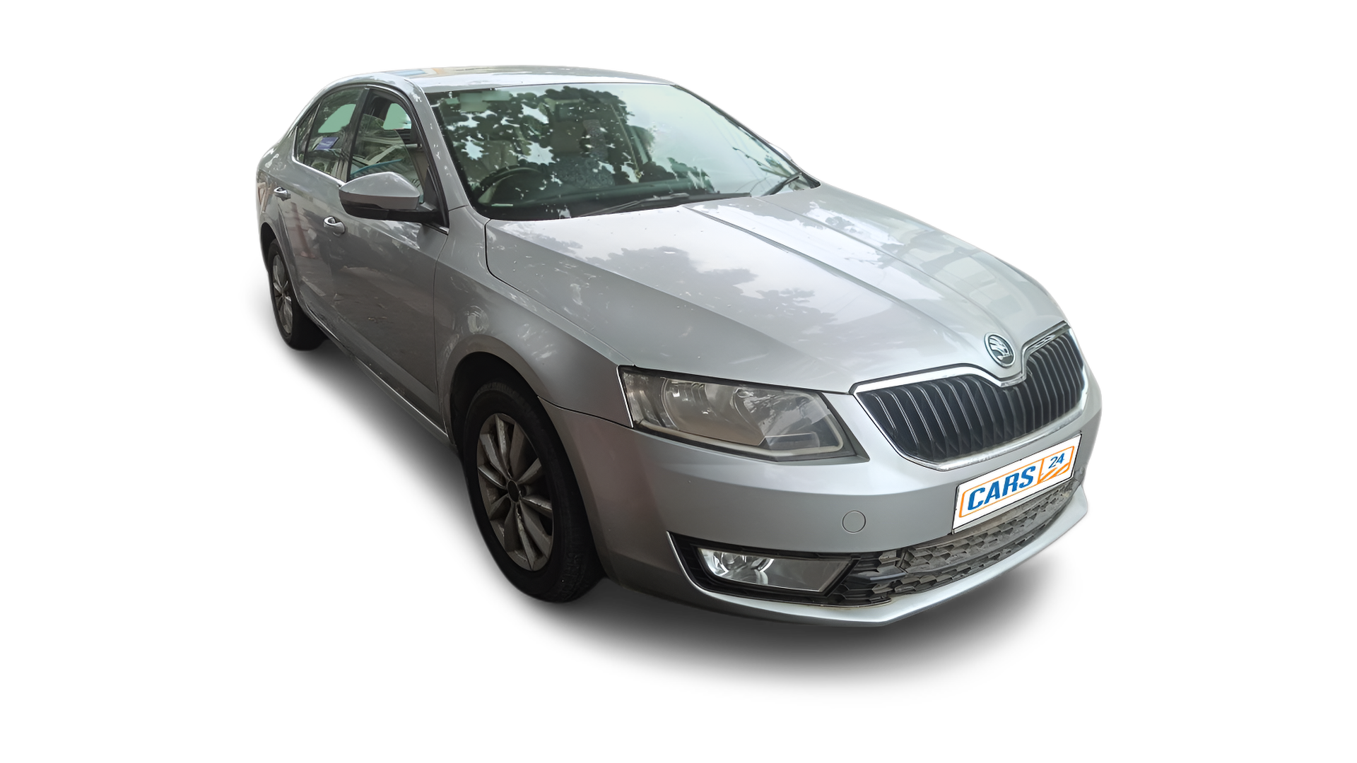 2013 Skoda Octavia - Sedan - Diesel - Manual - ₹6.08 lakh
